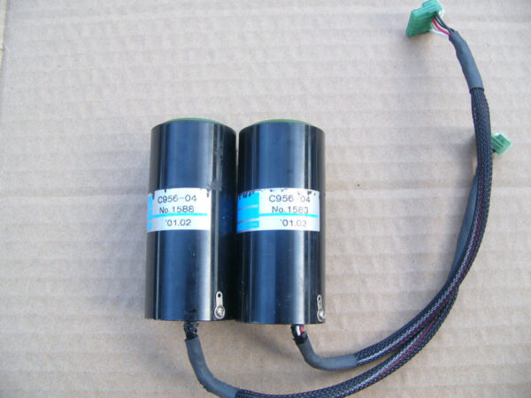 Stock, Hamamatsu, C956-04, Used