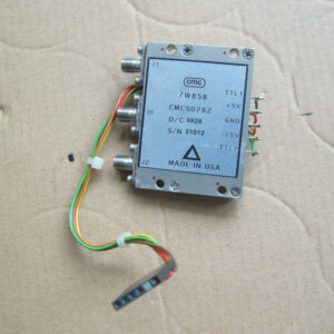 Stock, CMC 7W858, CMCS0782, Used