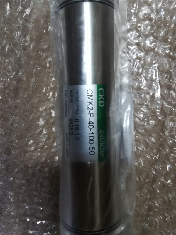 Stock, Cylinder, CKD,  CMK2-P-40-100-50, New - 图片 2
