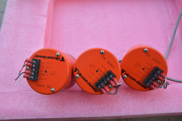 Stock, Vacuum General, Capacitance Diaphragm Gauge, CMLA-21, 100 Torr, Used - 图片 4