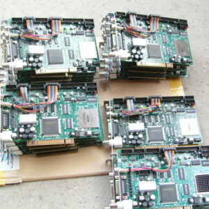 Stock, ROHM PCI Card, CO-CZ-35A, Used
