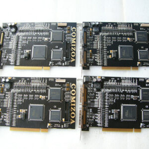 Stock, Comizoa, COMI-LX504 V5.01, Used