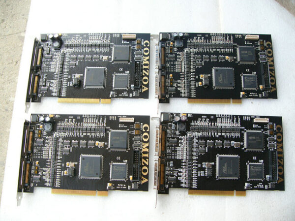 Stock, Comizoa, COMI-LX504 V5.01, Used