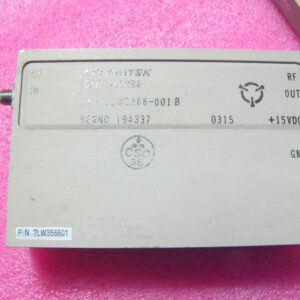 Stock, CELERITEK, CSA-980286, Used
