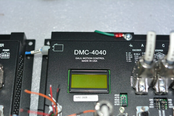 Stock, Galil Motion Control, DMC-4040, Used - 图片 2