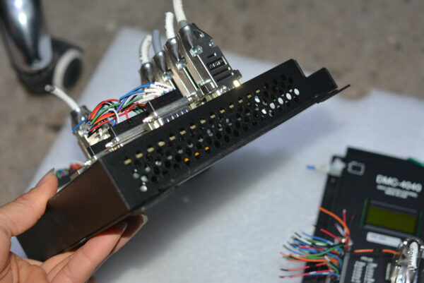 Stock, Galil Motion Control, DMC-4040, Used - 图片 3