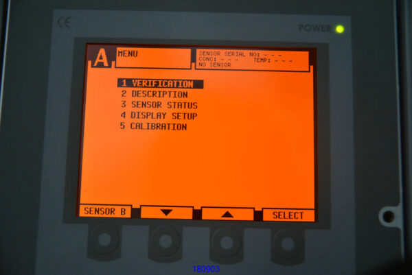 Stock, K-Patents Process Refractometer, DTR-U-GP-DC, Used - 图片 3