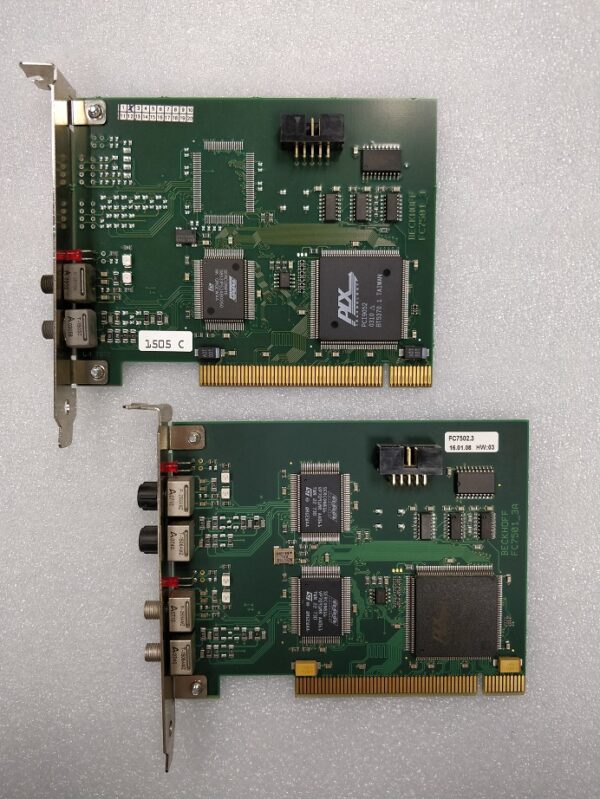 Stock, BECKHOFF,  FC7501-3, FC7501-3A, FC7502-0000, Used