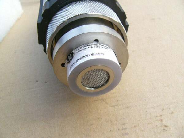 Stock, GE panametrics O2X1 transmitter, With Tsuruga 451A-49-B-5-29, Used - 图片 3