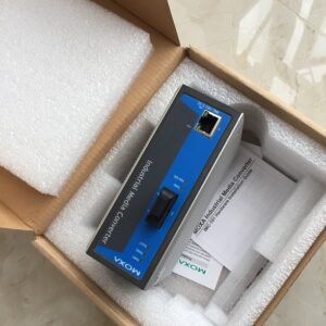 Stock, Moxa, IMC-101-S-SC, New