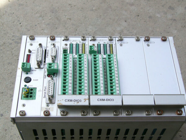 Stock, PEP Modular computers IUC9000-8W, Used