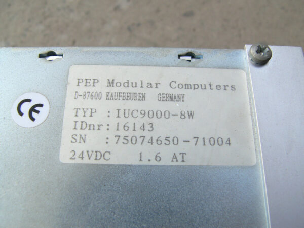 Stock, PEP Modular computers IUC9000-8W, Used - 图片 3