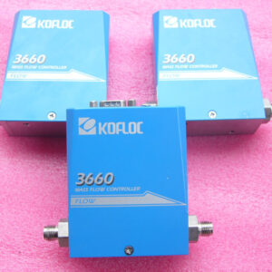 Stock, KOFLOC 3660, Gas: O2, 500 SCCM, Used