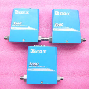 Stock, KOFLOC 3660, Gas: Ar, 500 SCCM, Used