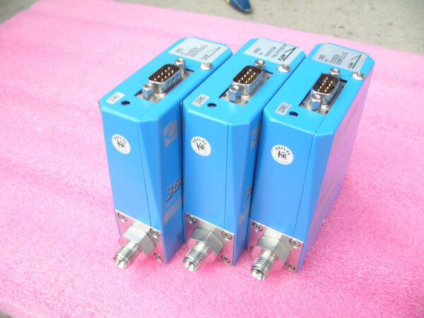 Stock, KOFLOC 3660, Gas: Ar, 500 SCCM, Used - 图片 2