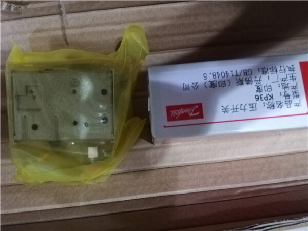 Stock, Pressure Switch, KP36, 060-110891, Danfoss, New - 图片 2