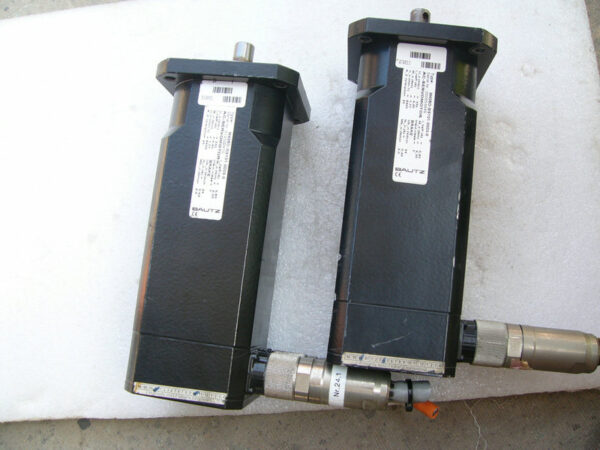 Stock, JETTER, M406D-BS101-0003-0, BAUTZ, Used