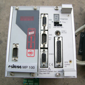 Stock, Esitron MP100, MRM100.1-2,  DSD3 und MP100, Used