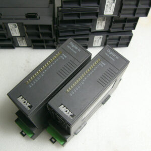 Stock, MOX 603 Modular IO, MX603-0116-133, With Base, Used