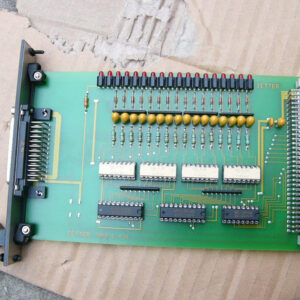 Stock, JETTER E16, PASE-E E16, Used