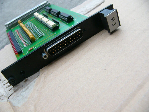 Stock, JETTER E16, PASE-E E16, Used - 图片 3