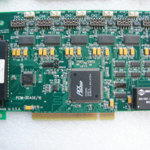 Stock, PCIM-DDA06/16, Used