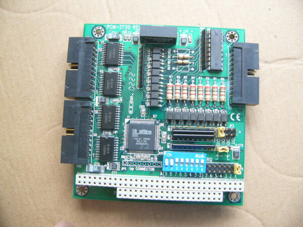Stock, Advantech PCI Card, PCM-3730  REV.A1, Used