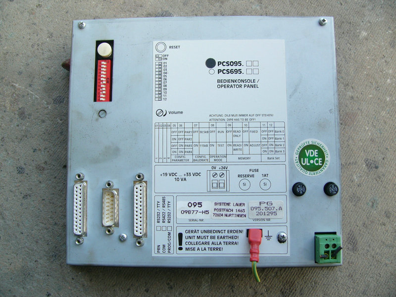 Stock, Bosch BT095, PCS095, Used - 图片 2