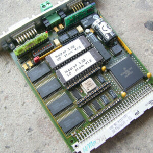 Stock, PEP Modular computers CPU Board, 31.125-2010.1, Used