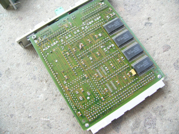 Stock, PEP Modular computers CPU Board, 31.125-2010.1, Used - 图片 2