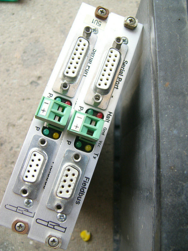 Stock, PEP Modular computers CPU Board, 31.125-2010.1, Used - 图片 4