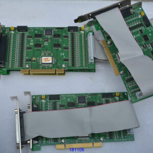 Stock, ICPDAS, PISO-P32C32U, Used