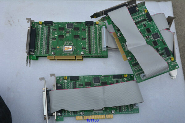 Stock, ICPDAS, PISO-P32C32U, Used