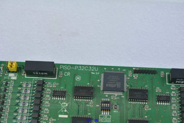 Stock, ICPDAS, PISO-P32C32U, Used - 图片 2