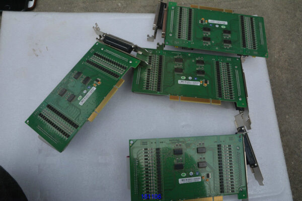 Stock, ICPDAS, PISO-P32C32U, Used - 图片 3