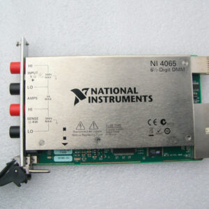 Stock, NI, PXI-4065, Used