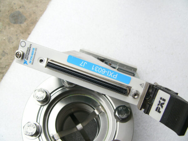Stock, NI, PXI-6031E, Used - 图片 3