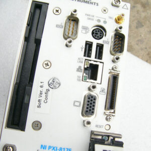 Stock, NI, PXI-8175, Used