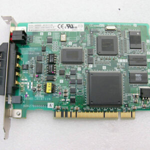 Stock, Mitsubishi, Q80BD-J61BT11N, Used