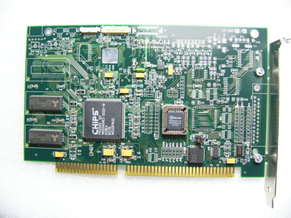 Stock, REACH TECHNOLOGY INC,  RTI-545-ISA, 43-00075/B, Used
