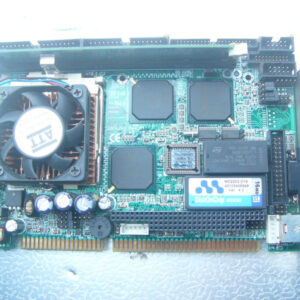 Stock, AXIOMTEK Industrial Motherboard, SBC8253 REV.A4, Used