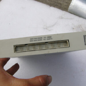 Stock, NI SCXI-1163R, 32 Channel Solid State Relay, Used