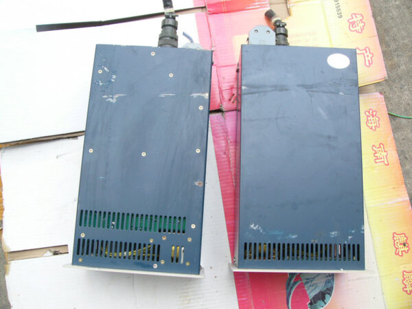 Stock, SHIMADZU TMP Power Source,  EI-551, Used - 图片 2