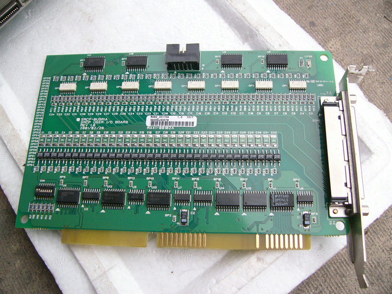 Stock, SRCP-BUSR1A, RA92-00170A, RA41-00102A, Used