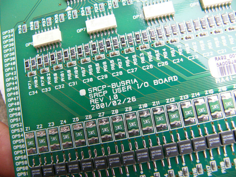 Stock, SRCP-BUSR1A, RA92-00170A, RA41-00102A, Used - 图片 2