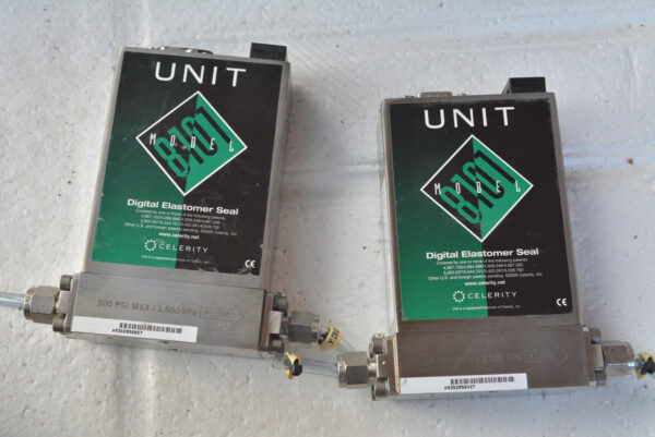 Stock, Unit, UFC-8101, 100CC Air, Flow Control, Used