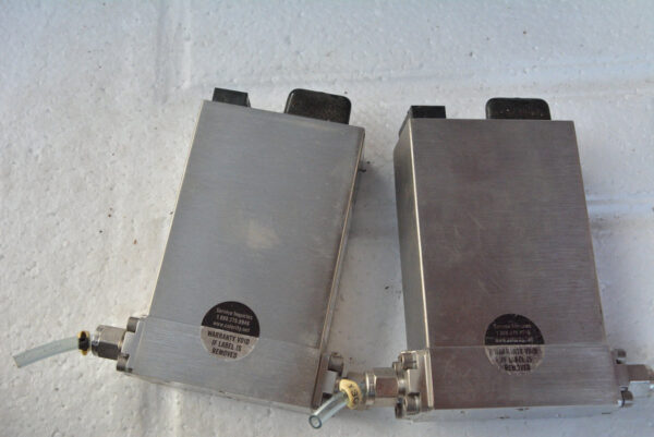 Stock, Unit, UFC-8101, 100CC Air, Flow Control, Used - 图片 2