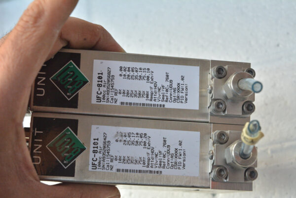 Stock, Unit, UFC-8101, 100CC Air, Flow Control, Used - 图片 4