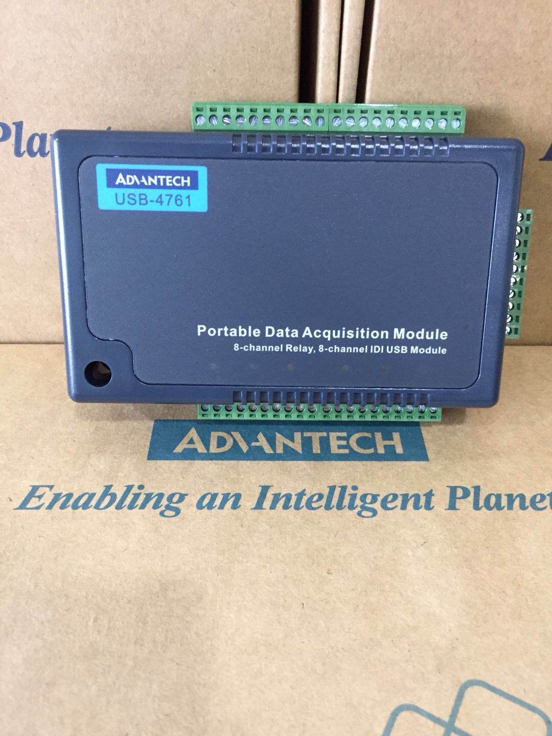 Stock, Advantech, USB-4761, New - 图片 2
