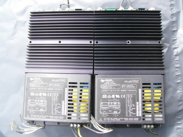 Stock, Vicor, VI-MU4-EQ-09, 48V, 8.4A, 400W, Used